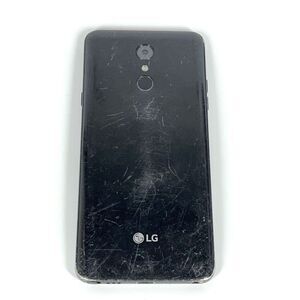 LG Stylo 4 32GB Black LM-Q710TS Cracked - As IS FOR PARTS